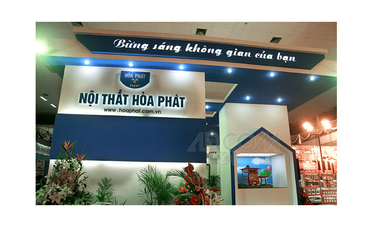 Hòa Phát tiếp tục nằm trong Top 10 doanh nghiệp lớn nhất Việt Nam